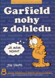Garfield 08 - Nohy z dohledu