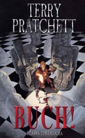 Zeměplocha 31 -Buch!