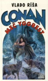 Conan a meč Yggrest