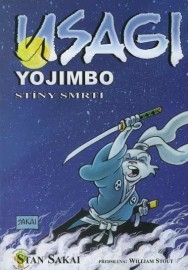 Usagi Yojimbo 08 - Stíny smrti
