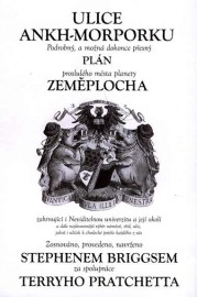 Ulice Ankh - Morporku