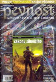 Pevnost 6/2006 + kniha Zákony silnějšího