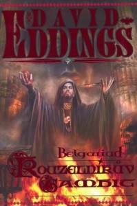Belgariad 3 - Kouzelníkův gambit