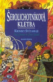 Kroniky Světakraje 4 - Šerolichotníkova kletba