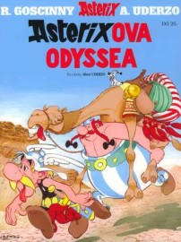 Asterix 26 - Asterixova odysea