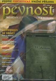 Pevnost 7/2006 + kniha Wetemaa 4