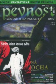 Pevnost 9/2006 + kniha Silnice kolem kousku světa