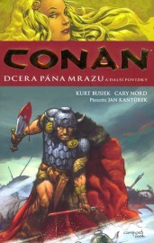 Conan - Dcera pána mrazu