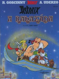 Asterix 28 - Asterix a Rahazáda
