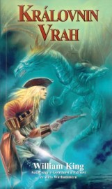 Terrarchský cyklus 3  - Královnin vrah