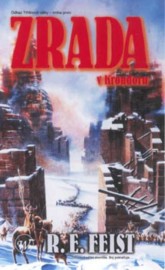 Odkaz Trhlinové války 1 - Zrada v Krondoru - nové vydání