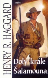 Allan Quatermain 1 - Doly krále Šalamouna