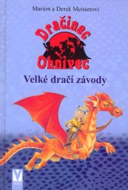 Dračinec Ohnivec 1 - Velké dračí závody