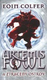 Artemis Fowl a Ztracený ostrov