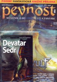 Pevnost 12/2007 + kniha Devatar Sedr