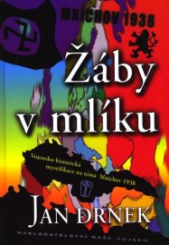 Žáby v mlíku