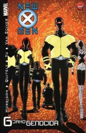New X-men - G jako genocida