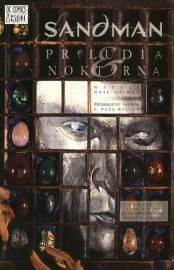Sandman 1 - Preludia a nocturna