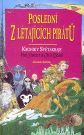 Kroniky Světakraje 5 - Poslední z létajících pirátů
