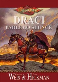 DragonLance - Válka duší 1 - Draci padlého slunce