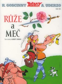 Asterix 29 - Růže a meč