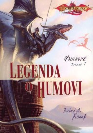 DragonLance Hrdinové 1 - Legenda o Humovi