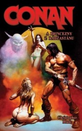 Conan a princezny z Radžastánu