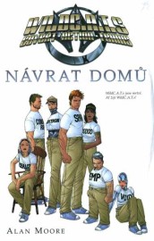 WILDC.A.T.S - Návrat domů