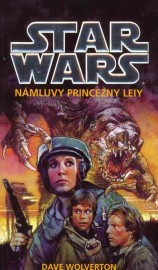 Star Wars - Námluvy princezny Leiy