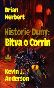 Historie Duny: Bitva o Corrin