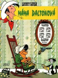 Lucky Luke - Máma Daltonová