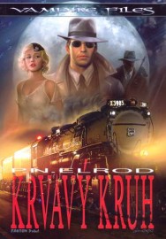 Vampire files 03 - Krvavý kruh