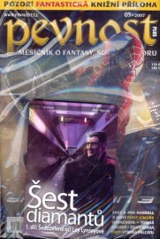 Pevnost 05/2007 + kniha Šest diamantů
