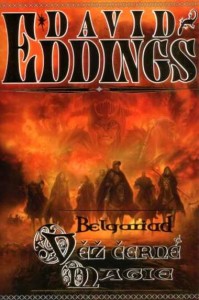 Belgariad 4 - Věž černé magie
