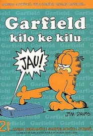 Garfield 21 - Kilo ke kilu