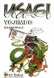 Usagi Yojimbo - Samuraj