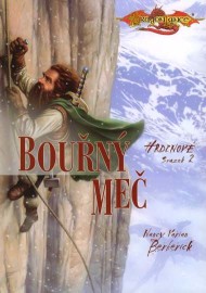 DragonLance Hrdinové 2 - Bouřný meč