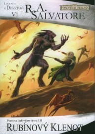 Planina ledového větru 3 - Rubínový klenot