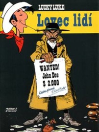 Lucky Luke - Lovec lidí