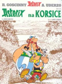 Asterix 23 - Asterix na Korsice