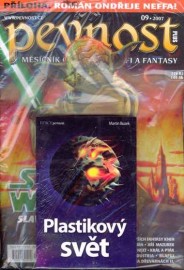 Pevnost 09/2007 + kniha Plastikový svět