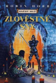 Snědý muž 07 - Zlověstné sny