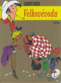 Lucky Luke - Velkovévoda