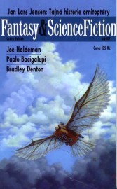 Magazín F&SF 4/2007