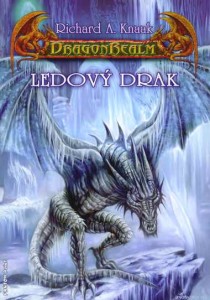 DragonRealm 2  - Ledový drak