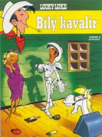 Lucky Luke - Bílý kavalír