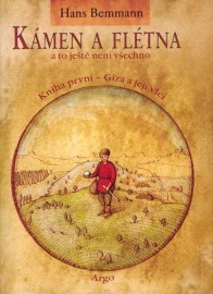 Kámen a flétna 1 - Giza a její vlci