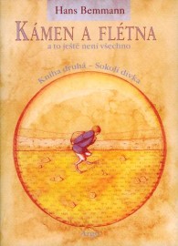 Kámen a flétna 2  - Sokolí dívka