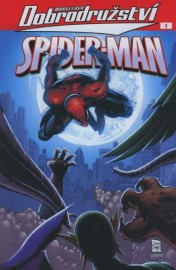 Marvelova dobrodružství 01 - Spiderman