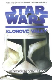 Star Wars - Klonové války - román